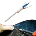 thumbnail image 4 of 1pc 24V 50W Ceramic Heating Element A1321 Heater Core For 936 Solder Station 907 Handle Saike 952D , 898D+ ,909D+ Station, 4 of 6