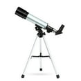 thumbnail image 1 of Telescopio con trípode superligero para principiantes en astronomía-- BANYUO  Electrónica, 1 of 3