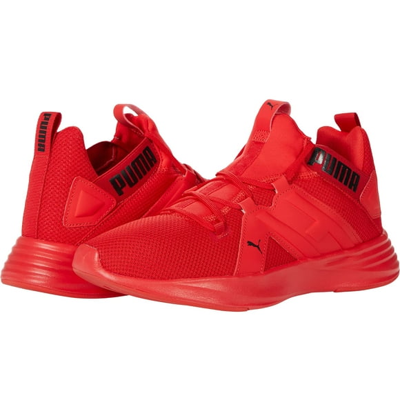 PUMA Contempt Demi High Risk Red/Puma Black 10 D (M)
