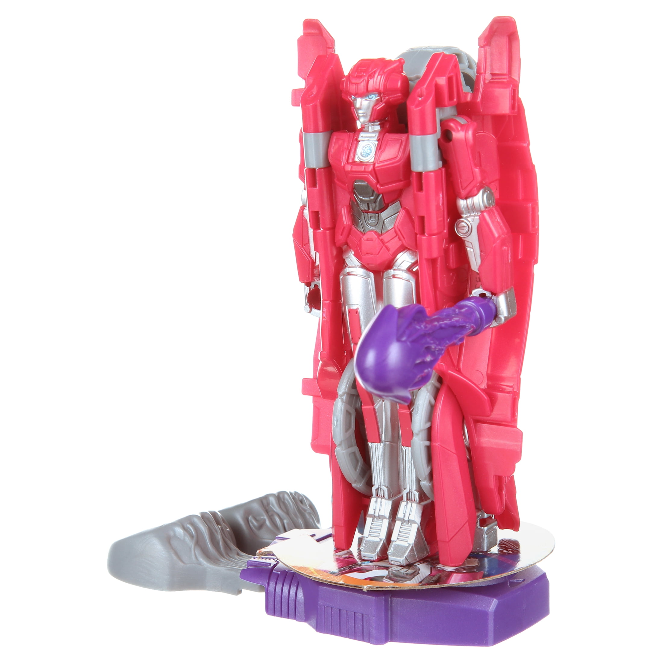 Transformers One Robot Battlers Elita-1, 4.5" Action Figures for Kids Age 6+