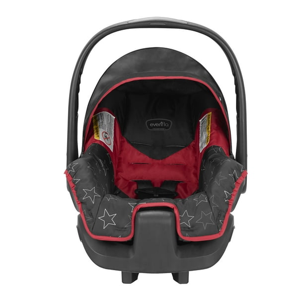 Merchandise Com - Evenflo Nurture Infant Car Seat Cover Removal