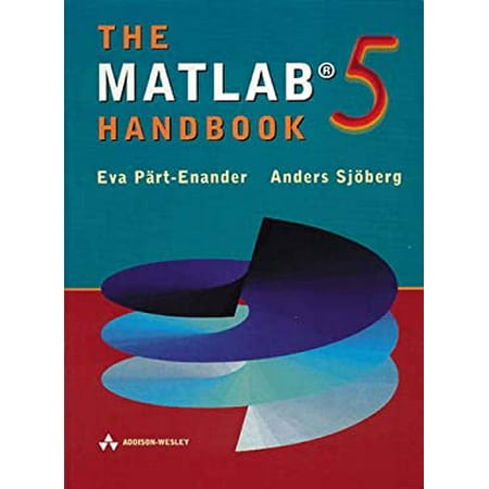 The Matlab V Handbook [Paperback - Used]