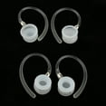 thumbnail image 3 of Almohadillas de silicona Sunnimix para auriculares con Gancho Antideslizante para Motorola, 3 of 8
