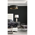 thumbnail image 6 of Diamond Sofa Avalon Glass Top End Table in Stainless Steel, 6 of 6