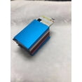thumbnail image 5 of Estuche para tarjetas de crédito de aleación de aluminio, cartera para tarjetas, tarjetero automático para 10 tarjetas, tarjetero de metal RFID, tarjetero para múltiples tarjetas, 5 of 5