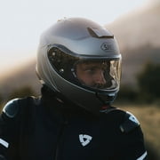 Shoei Neotec 3 Street Motorcycle Helmet - Matte Black / 2X-Large