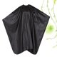 thumbnail image 1 of unbranded Impermeable Para Peluquería Color Negro Material Ligero Y Duradero Para Uso En Barbería, 1 of 8