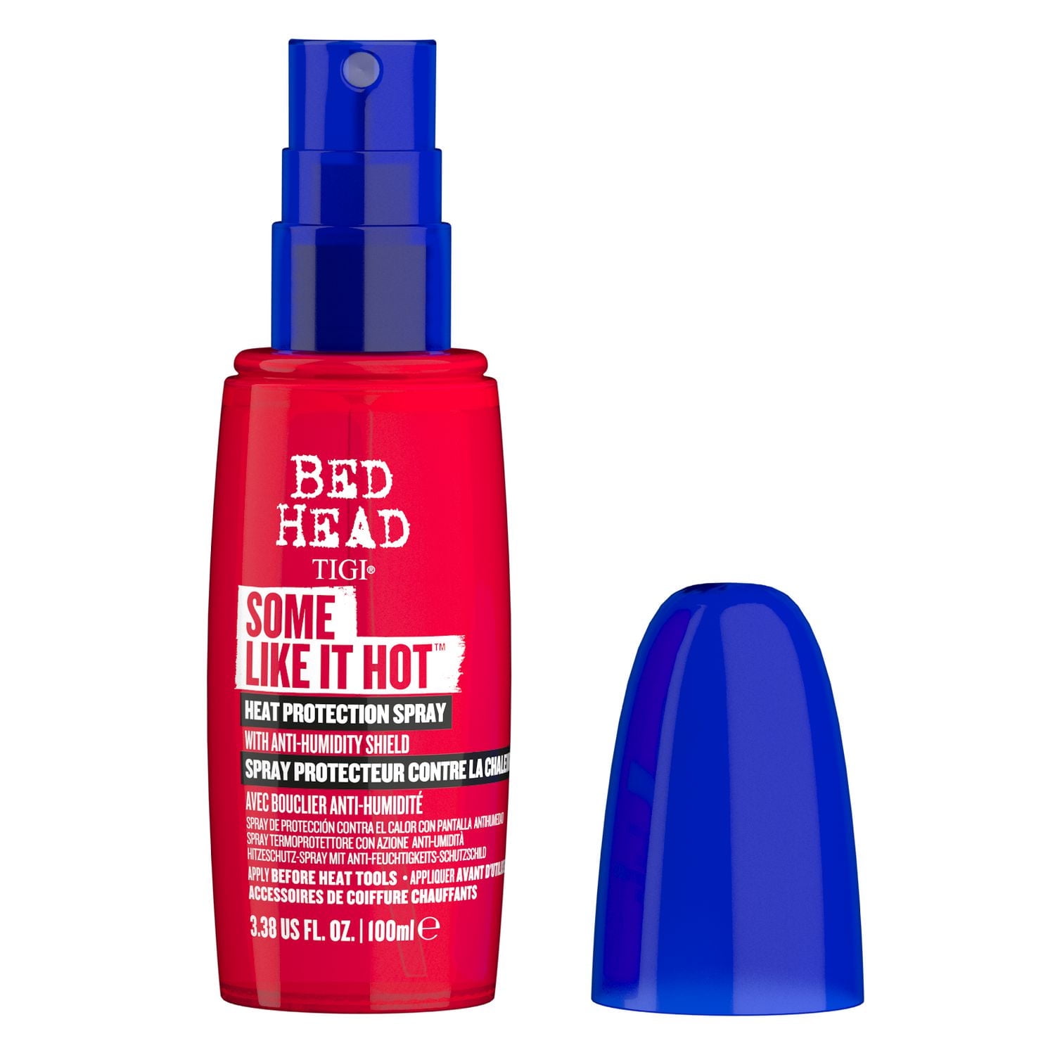 Bed Head Some Like It Hot™ Heat Protection Spray for Heat Styling 3.38 fl oz