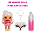 thumbnail image 4 of Yummiland Lip Gloss Doll Sour Sweeties - Misty Cakes, 4 of 9