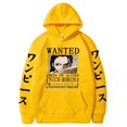 thumbnail image 1 of Sudadera con capucha Robin de una pieza para hombre y mujer, chaqueta de terciopelo, suéter con capucha, nueva, 1 of 4