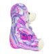 thumbnail image 2 of Oso De Peluche Tierno Galáctico Rosa Importadora La Merced Tela Suave Hipoalergénica, 2 of 6