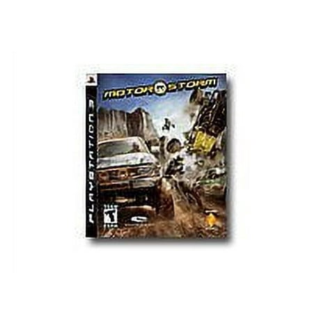 Motorstorm (Playstation 3)