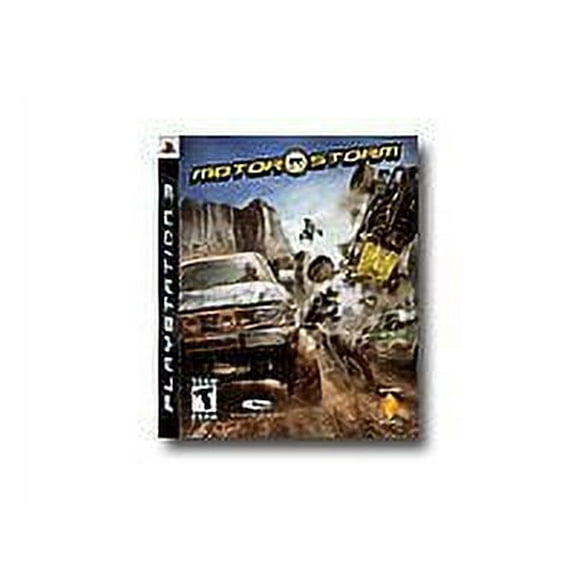 Motorstorm (Playstation 3)