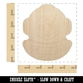 thumbnail image 2 of Antique Vintage Deep Sea Diving Helmet Wood Shape Unfinished Piece Cutout Craft DIY Projects - 4.70 Inch Size - 1/4 Inch Thick, 2 of 7