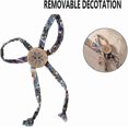 thumbnail image 4 of Uv Protection Cotton Sun Hats Summer Upf 50+ Sun Shade Flap Cover Cap With Neck, 4 of 5