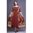 thumbnail image 2 of Bimba KurtasLong Anarkali Kurta Style Chic Tunique Kurti Ethnique Longue Robe, 2 of 6