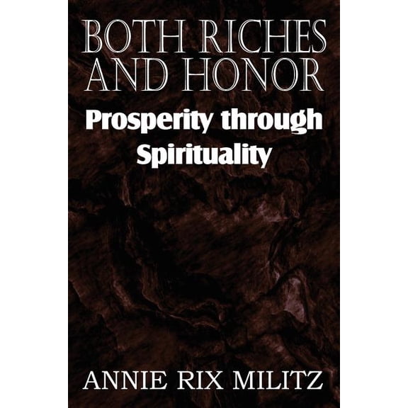 Both Riches And Honor, (Paperback)