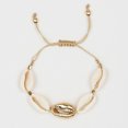 thumbnail image 3 of Trayknick Bohemia Cowrie Shell Bracelet Summer Beach Women Handmade Bangle Jewelry Gift, 3 of 10