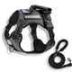 thumbnail image 3 of Adjustable No-Pull Pet Harness & Leash Set - Perfect for Dogs & Cats Walking!, 3 of 5