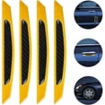 thumbnail image 1 of 4 tiras reflectantes protectoras para puerta para evitar colisiones traseras., 1 of 5