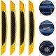 thumbnail image 1 of 4 tiras reflectantes protectoras para puerta para evitar colisiones traseras., 1 of 5