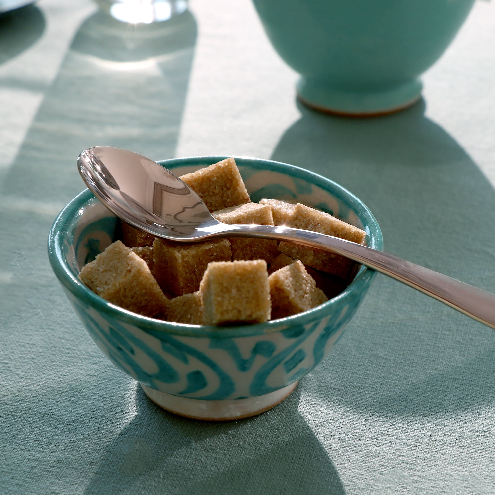 Windermere Teaspoon, 18/10 polished stainless steel