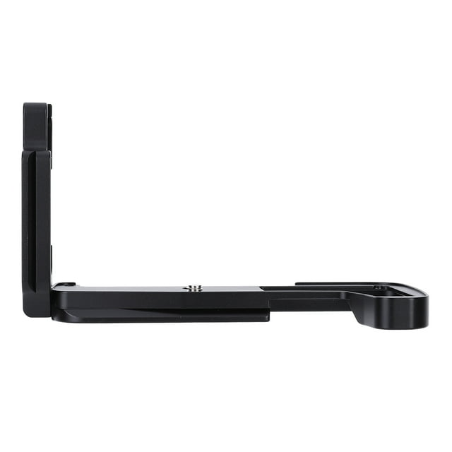 Placa De Liberación Rápida De Aluminio, Soporte En L Para Disparo Vertical Con Interfaz AS Para E M1II, EM1III, Fácil Montaje De Cámara