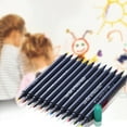 thumbnail image 1 of 12/24/36Colors Watercolor Ink Waterproof 2-Head Art Drawing Marker Pens for Student, 1 of 7