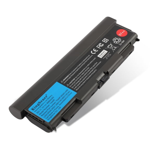 KingSener T440P 100WH Laptop Battery for Lenovo ThinkPad T540P W540 W541 L440 L540 45N1144 45N1145 45N1148 45N1769 45N1158