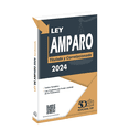 thumbnail image 1 of Libro Ley De Amparo 2024 Profesional Tapa Blanda, Autor Jaime Dominguez Orozco, Editorial Ediciones Fiscales Isef Sa, 1 of 1