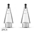 thumbnail image 1 of Pointes de Crayon Remplaçables pour Stylet Huawei M-Crayon 2ème Génération Pointe de Stylet de Remplacement 2 Pcs Clair, 1 of 6