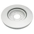 thumbnail image 4 of TRQ Front and Rear Brake Rotors Set Premium G-Coated Fits Select 2018-2022 Mitsubishi Eclipse Cross 2014-2018 Outlander 2013-2022 Outlander Sport, 4 of 7