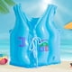 thumbnail image 4 of Chaleco salvavidas para niños, chaleco de seguridad para nadar inflable ajustable, entrenamiento de natación para bebés Hugtrwg Para estrenar, 4 of 9