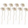 thumbnail image 1 of VOSAREA 9pcs Diffuser Sticks Aromatherapy Rattan Flowers Room Aroma Sticks Essential Oil Diffusers Rattan Fragrance Tools, 1 of 8