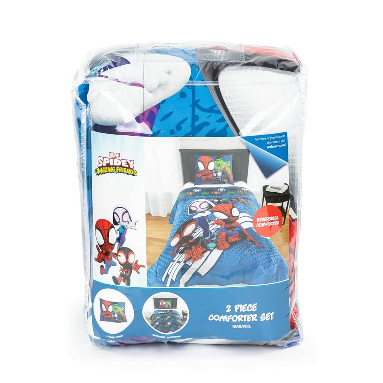 Spidey and His Amazing Friends : Bedding : Target