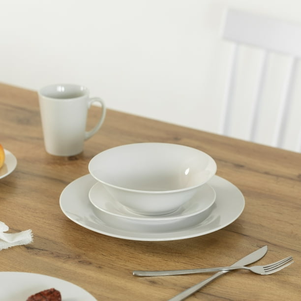 8 person dinnerware set sale
