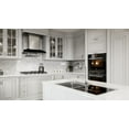 thumbnail image 4 of FOTILE EMG9050 Perimeter Vent Series 36 in. 1300 CFM Wall-Mount Range Hood with 2 LED Lights and Motion Activation in Stainless Steel, 4 of 5