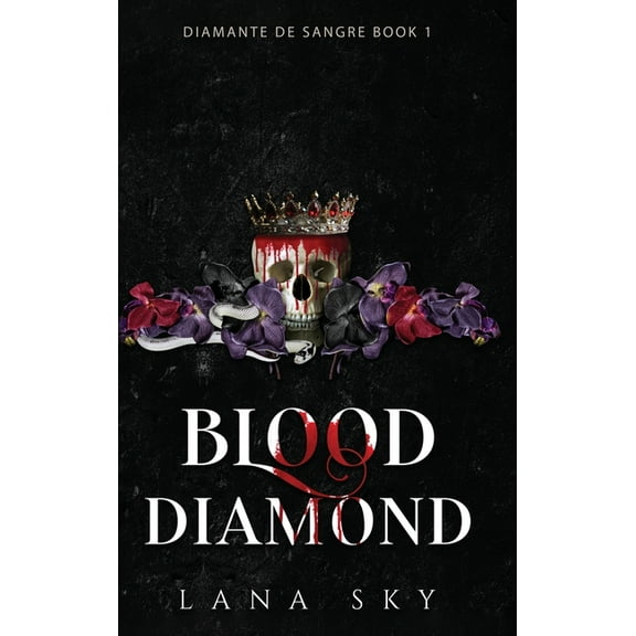 El Mundo de Sangre Blood Diamond: A Dark Cartel Romance (Diamante de Sangre Book 1)(El Mundo de Sangre Book 4), Book 4, (Hardcover)
