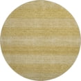 thumbnail image 2 of Addison Rugs Mayfield Premium Machine Washable Transitional Stripe Wheat Round Rug, 8' x 8', 2 of 6