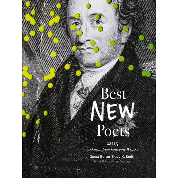 Best New Poets: Best New Poets 2015 : 50 Poems from Emerging Writers (Paperback)