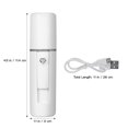 thumbnail image 4 of Nano Facial Mister Atomization Extensiones de pestañas Atomización de niebla Humectante facial Vapor Cool Mist Rociador de hidratación facial Belleza Cuidado de la piel Sailing Electrónica, 4 of 6