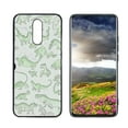 thumbnail image 1 of Dino-Reptile-22 Phone Case, Degined for LG Solo LTE Case Men Women, Flexible Silicone Shockproof Case for LG Solo LTE, 1 of 1