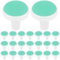 thumbnail image 1 of 24 Uds. Almohadillas eléctricas para lima de uñas para bebés, cortauñas eléctrico, almohadillas de repuesto, cabezales de pulido de uñas, 1 of 5