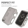 thumbnail image 3 of For Apple Watch Series 2 42mm Ultra-Thin 2 Protective Shell PC Full Coverage Cover Scratch-resistant Case Cover, 3 of 9
