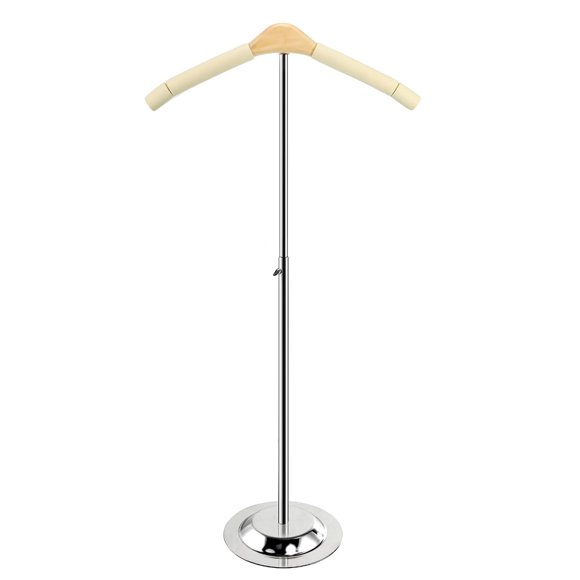 Expositor de camisetas ajustable, expositor de camisetas para vendedores, perchero para camisetas, ropa de vestir