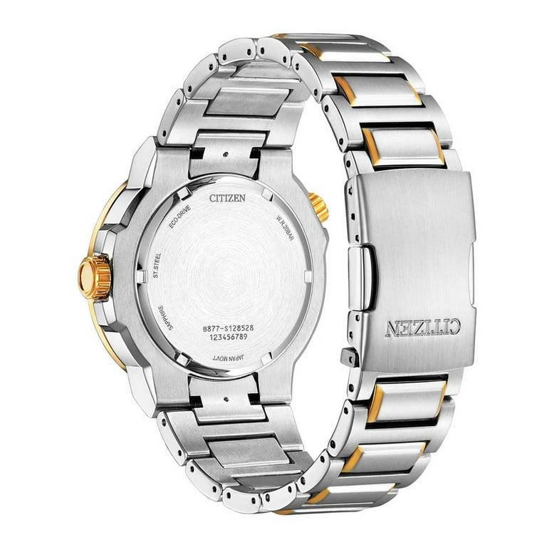 Citizen Eco Drive Endeavor Blue Dial Men s Watch BJ7144 52L