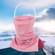 thumbnail image 4 of Calentador de cuello de invierno pasamontañas mascarilla multifuncional cuello polaina para hombres y mujeres, 4 of 6