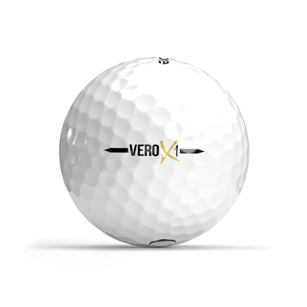 OnCore Vero X1 Golf Balls White - image 2 of 5