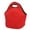 Red, variant on 100Fens Neoprene Lunch box Insulated Soft Bag Mini Cooler Thermal Meal Tote Kit Washable Thick and Reusable