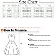 thumbnail image 3 of IROINNID Women's Sleeveless Sheath Dress Round Neckline Fashion Tight Lace Splice Ruffled Flounce Dress Solid Color Dress, 3 of 9